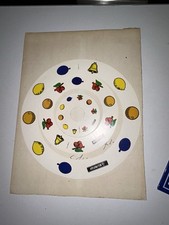 JENNINGS LITTLE DUKE REEL STRIPS REPRO ANTIQUE SLOT MACHINE REEL STRIPS