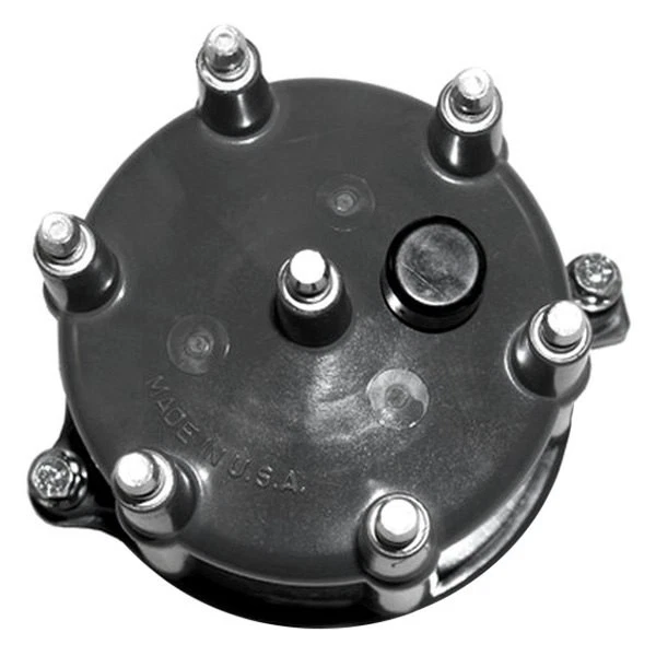 For Ford F-150 84-97 Original Engine Management 4970 Ignition Distributor Cap Foto 2 de 3