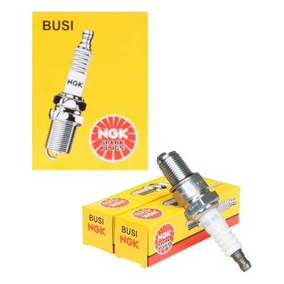 Zündkerze Set 2 Stück NGK BR7ES für Beta CPI Husaberg Husqvarna Kawasaki KTM
