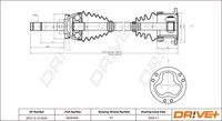 Antriebswelle Vorne Links Rechts Dr!ve+ DP2110.10.0428 Passend FüR Nissan