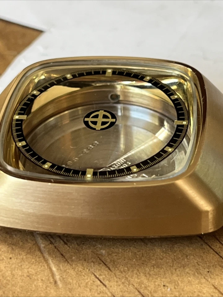 De colección* Caja de reloj suizo automático antimagnético para hombre ZODIAC 883-963 2749406 Foto 3 de 4