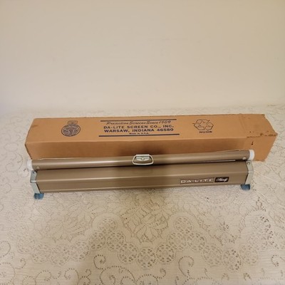Da-Lite Handy Projection Screen