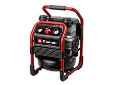 Image of Einhell SILENZZO 18/160 PROFESSIONAL Air Compressor 18V Bare Unit