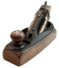 Vintage Stanley Rule & Level Co. No. 24 Transitional Plane