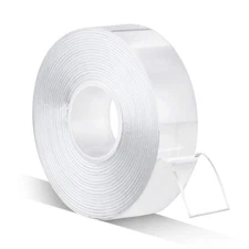 Double Sided Tape Strong Adhesive Mounting Repair Tape 10ft Genuine Acrylic Foam