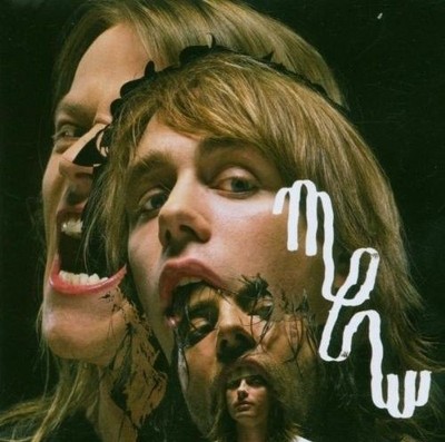 LP-MEW-AND THE GLASS HANDED KITE -LP- NEW VINYL