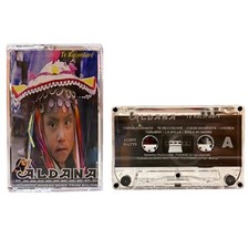 Aldana  Te Recordar  - Cassette Authentic Andean Music From Bolivia VG /VG 
