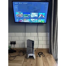 Ps5 PlayStation 5 slim disc - 1tb - 1 controller