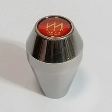 Vintage TRUST GREX Shift Knob Red Emblem M10 x 1.25 JDM Free Shipping from Japan