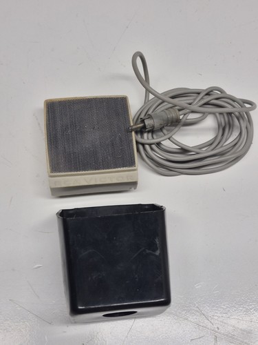 Vtg RCA Victor Microphone w/ Jack
