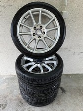 Original Mercedes-Benz A Klasse (W169 und W245) Sommerr&auml;der - Premium Reifen