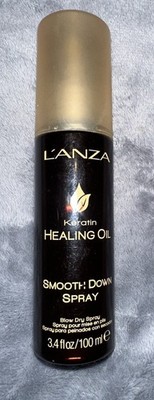 Lanza Keratin Healing Oil Smooth Down Spray 3.4oz NEW!