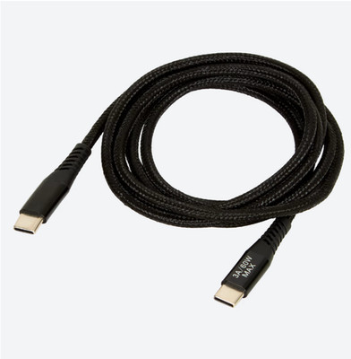 Ladekabel USB-C auf USB-C Typ C Datenkabel 3 m universell für z.B. Samsung