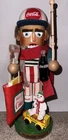Vintage STEINBACH Coca-Cola Collector Nutcracker 17” #173