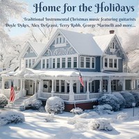 Various Artists - Home For The Holidays - Cd - G3Z