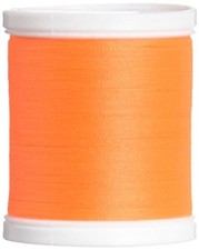 Coats: Thread & Zippers Coats Dual Duty XP General Purpose Thread 125yd, Neon
