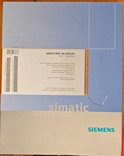 6ES7658-3LX06-0YA5 Simatic PDM V6.0 SP 2 HF1 ...