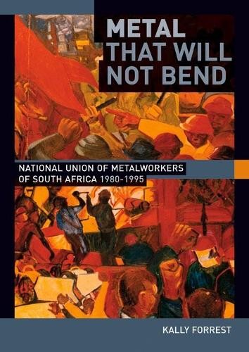 Metal That Will not Bend - 9781868145348