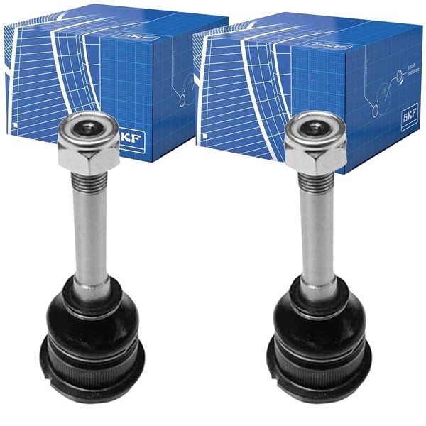 2X SKF Traggelenke Innen Unten Vorne Beidseitig Passend FÜR BMW 3 Z3-image
