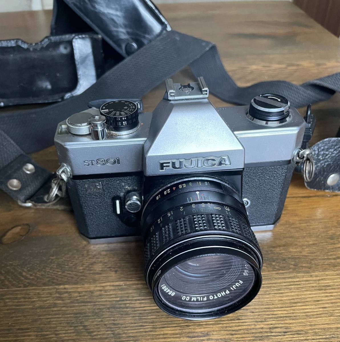 Film Fujica St801 Cameras for sale | eBay