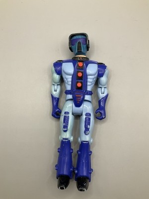 Space Attack / Toy Island / 1991 / Delta-6 / Actionfigur
