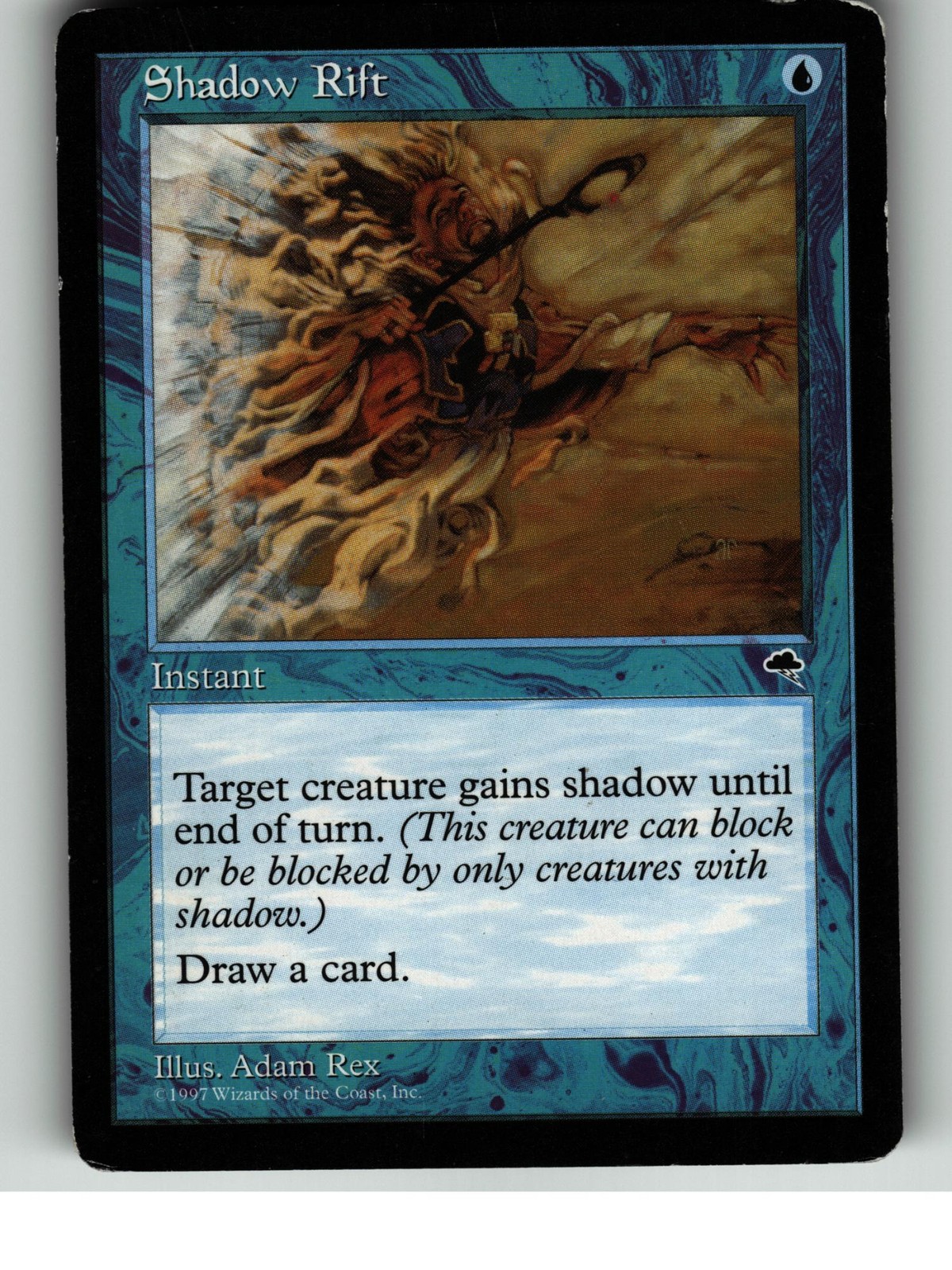 Shadow Rift 86 Common Tempest Magic: The Gathering Lightly Played