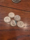 New ListingSilver Dime Coins