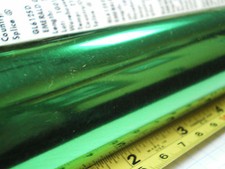 API SPECTRUM EMERALD GREEN HOT STAMPING FOIL GL6125D 200FT X 9 INCH ROLL