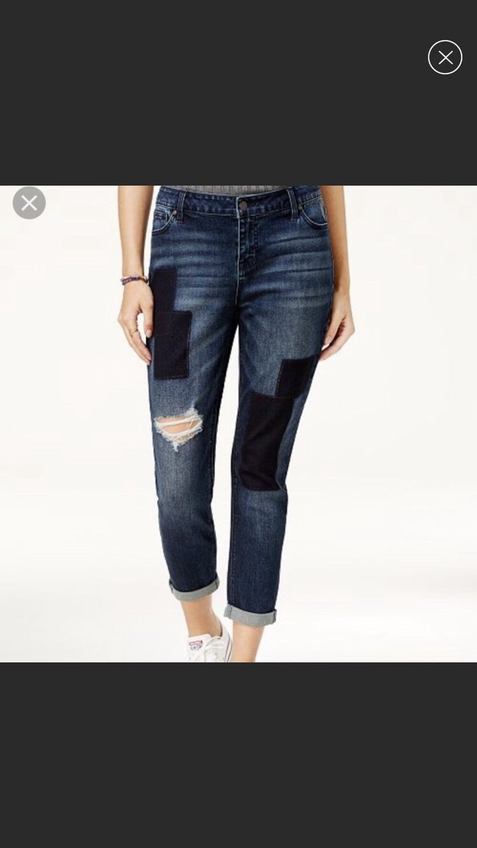 Jeans Celebrity Pink - Taille 5 - Modèle Déchiré Et Patches - Neuf Avec étiquettes