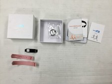 Morefit smart HRM bracelet  Pink