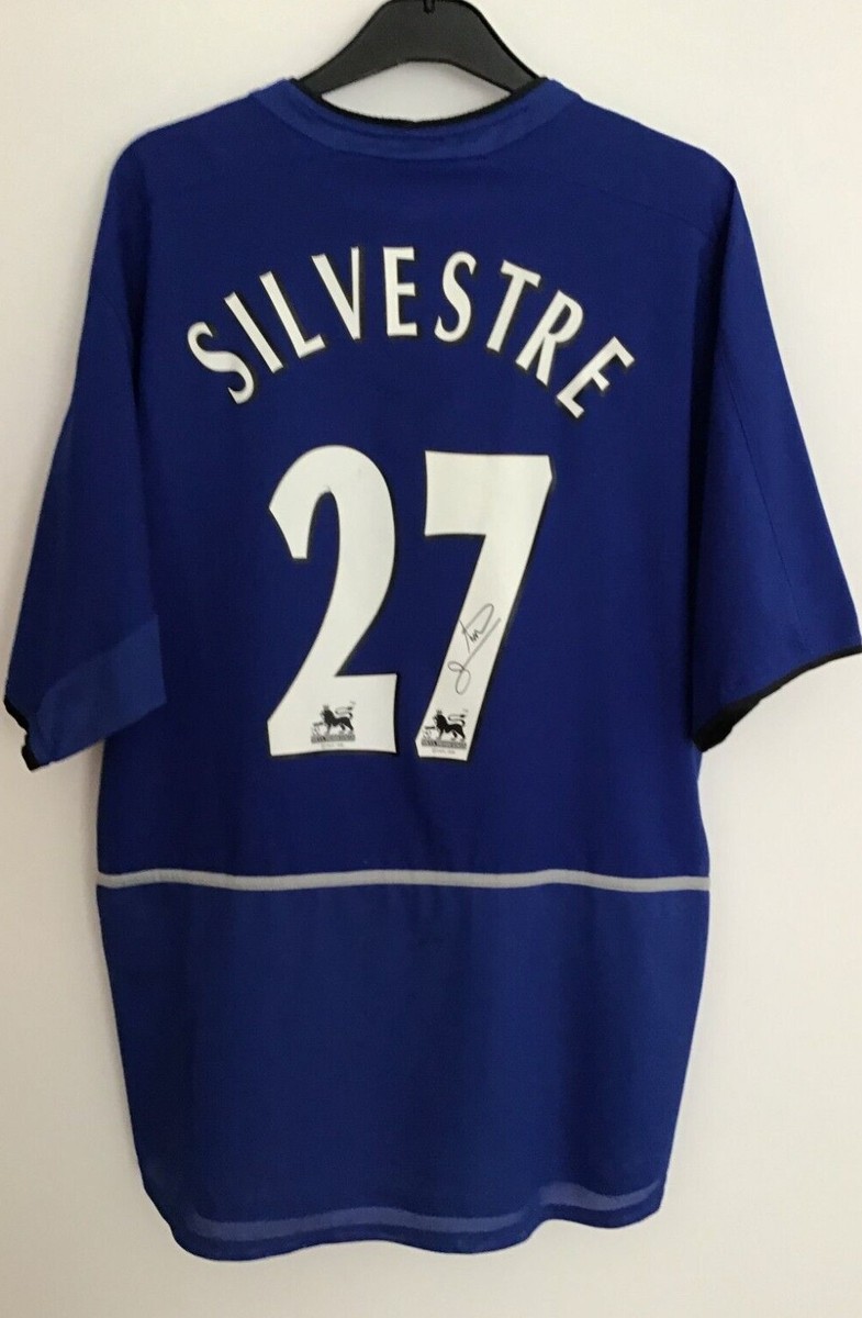 Manchester united 2002〜03 記念tシャツ Manchester united 2002〜03 記念tシャツ
