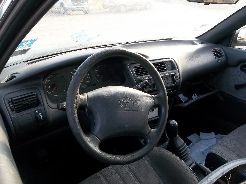 Motor de arranque usado serve: 1993 Toyota Corolla 2WD 1.0kw grau C - Imagem 4 de 4