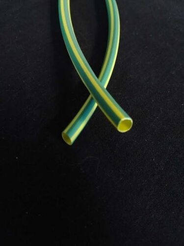 1/8 "pulgada 3.1mm VERDE y AMARILLO 2: 1 tubo termorretráctil poliolefina (1PIE) - Imagen 6 de 6