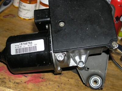 GM Genuine Parts Windshield Wiper Motor | 22664679 - View #12