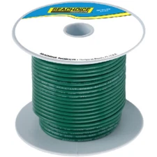 Seachoice 50-63056 8 Awg Green 100'