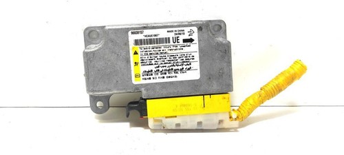 Chevrolet Captiva 2011 Airbagsteuergerät 96838157 UST75414