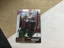 2020 Panini Prizm Draft Picks Eno Benjamin Rookie #119 Arizona Cardinals
