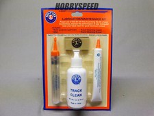 LIONEL TRAIN LUBRICATION MAINTENANCE KIT oiler oil lube track eraser 6-62927 NEW