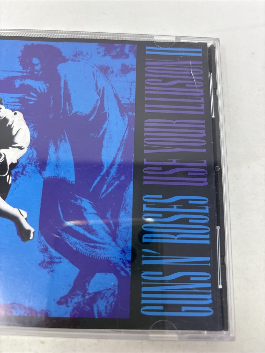 Guns N' Roses Use Your Illusion II CD 720642442029| eBay