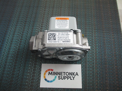 Honeywell VR8215M5718 Gas Valve NEW! 120-131312B | eBay