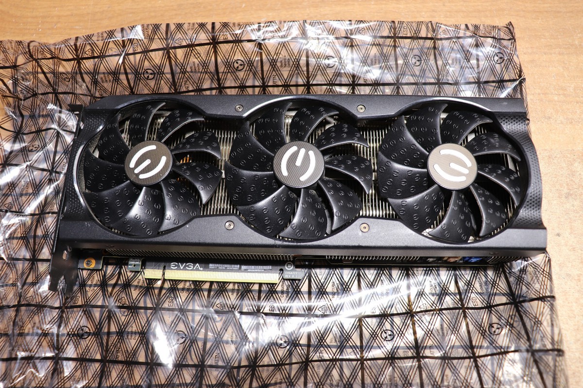 Buy EVGA GeForce RTX 3080 XC3 ULTRA 10GB GDDR6X Graphics Card