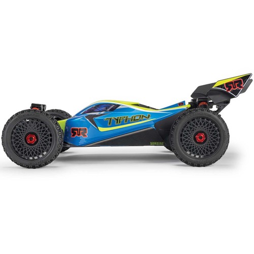 Arrma Typhon Mega 665 1/8 4WD Electric Buggy (Blue) ARA4206V4T1 - Picture 2 of 24