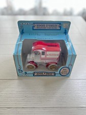 Vintage Ford Ertl Diecast 1905 Ford Delivery Car Bank True Value 1/25 Scale 1987