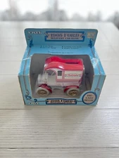 Vintage Ford Ertl Diecast 1905 Ford Delivery Car Bank True Value 1/25 Scale 1987