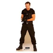 DEAN AMBROSE WWE Wrestler Lifesize CARDBOARD CUTOUT Standup Standee Poster F/S