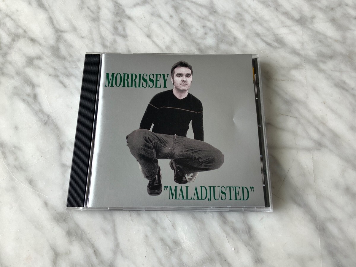 洋楽 Morrissey Maladjusted CD Amazon.co.jp: Maladjusted - Uk 10 Tracks: ミュージック