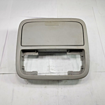 03-07 Honda Accord Overhead Map Light Storage Compartment VM5036 828933 OEM