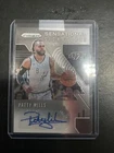 2020-21 Panini Prizm Signature Patty Mills Autograph Auto Spurs Australia SP