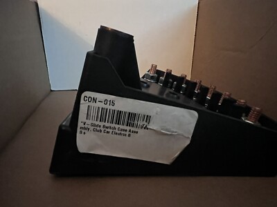 V Glide Switch Case Assembly Club Car Electric 1988+ | eBay