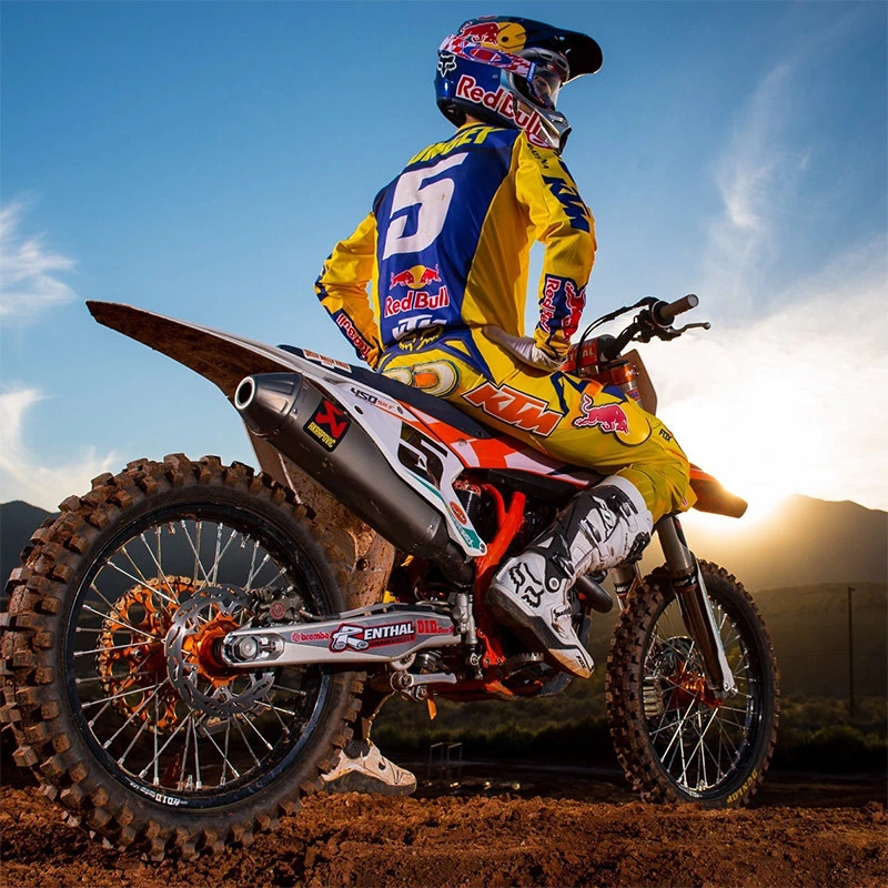 Renthal Front Motocross Sprocket 13T KTM SX SX-F EXC EXC-F Husqvarna TC FC TE FE - Image 2 of 4